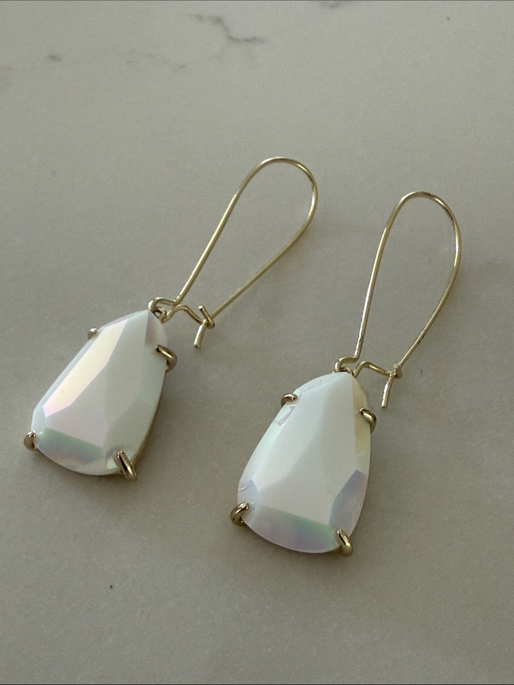 Kendra Scott Nancy Drop Earrings
